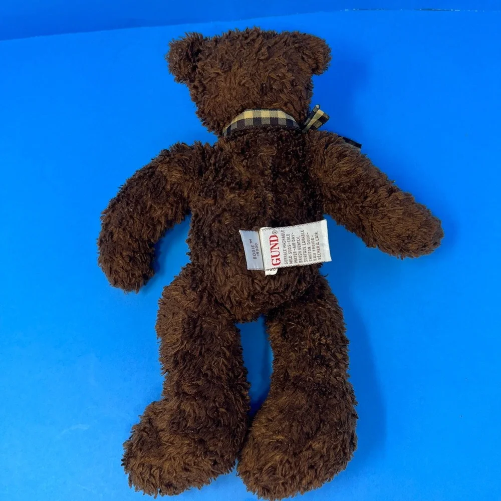 Gund some wear